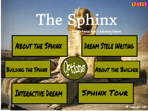 Sphinx Egypt Project