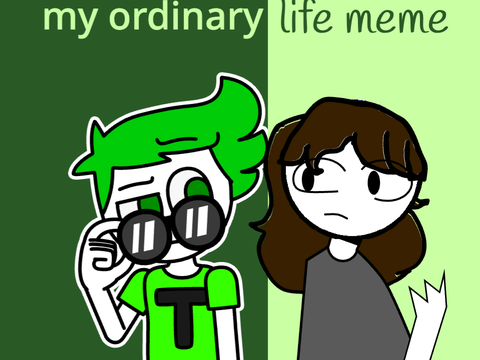 My ordinary life memix ft. 6TNT9 (filler)