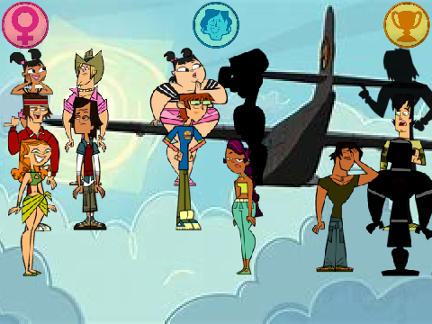 Total Drama World Tour: Randomized!