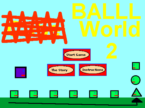 BALLLLLL World 2