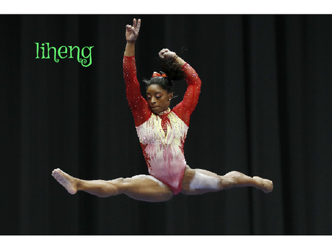 Sign if you love gymnastics!