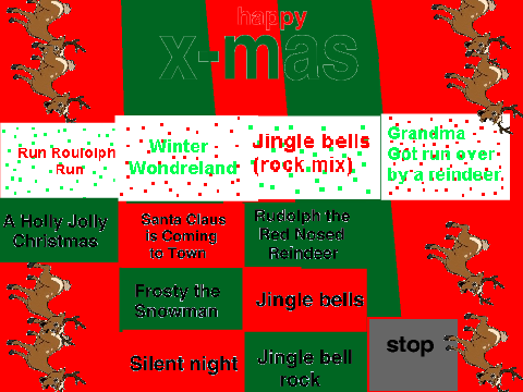 good Christmas music