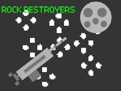 Rock Destroyers