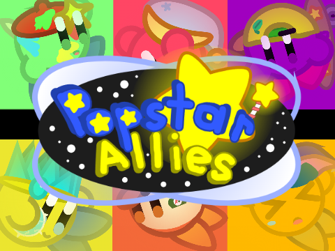 Popstar Allies Intro