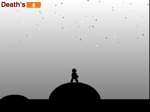 The Dark Ruins