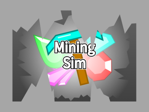 Mining Simulator 1.0 #games #art #mining #gems #sim #simulator