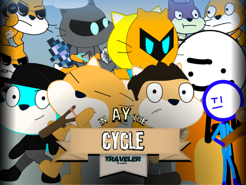AY In The Cycle: Traveler RV || DEFENDERS: 13