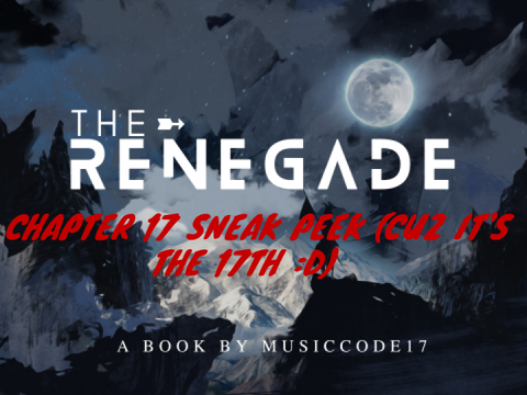 [SNEAK PEEK] TR Chapter 17 On The 17th?!