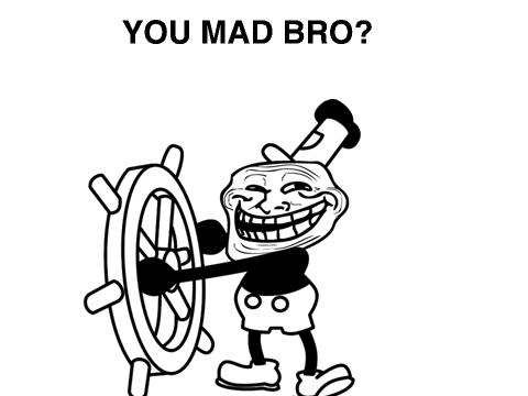 You Mad Bro? #2