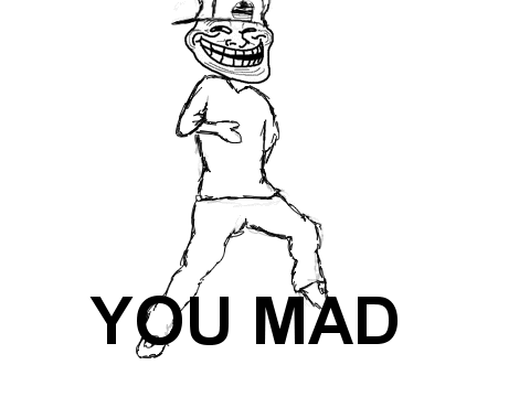 You Mad Bro #3