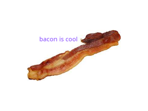 Bruh bacon remix