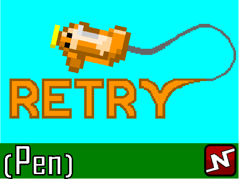 RETRY (Pen)