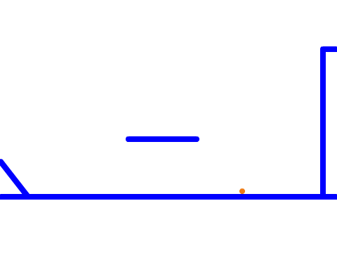 100% Pen Platformer