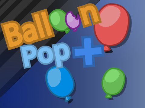 Balloon Pop! Plus+