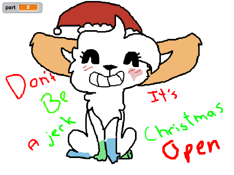 Don't be a Jerk It's Christmas MAP (2/19)