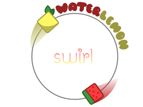 Waterlemon Swirl