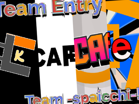 3rd| Team Entry   Intro for cafe-K
