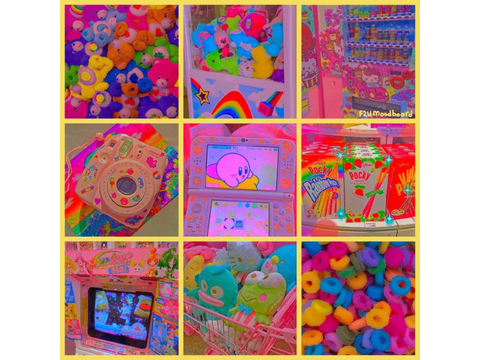 [] Moodboards []