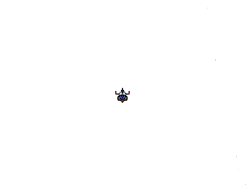 space fight