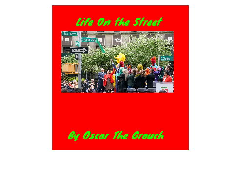 Life on the street
