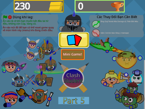Lag of Student Part 6