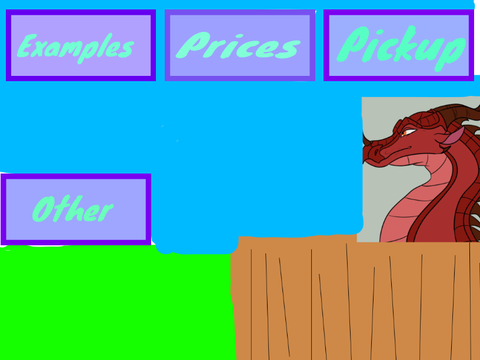 Tobi’s Art Stall
