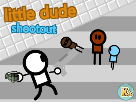 little dude shootout