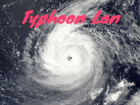 Typhoon Lan (2023)