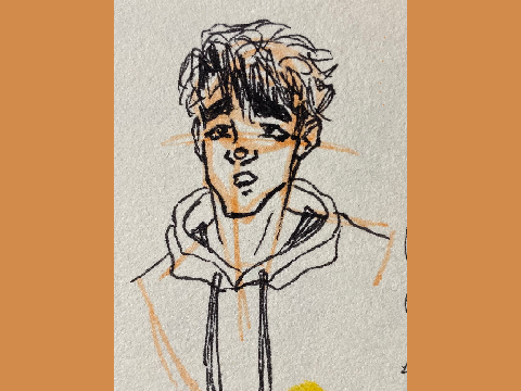 July-August Doodle Dump