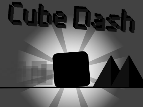 Cube Dash | #all#games#trending#thatdavidpanda#cube#colours#spikes