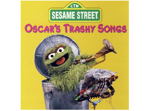 I Love Trash