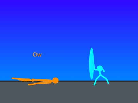 Training with firedgod