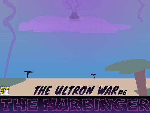 The Avengers #8: The Harbinger (Ultron War #6)