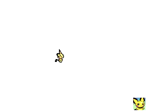 Pichu Sprite
