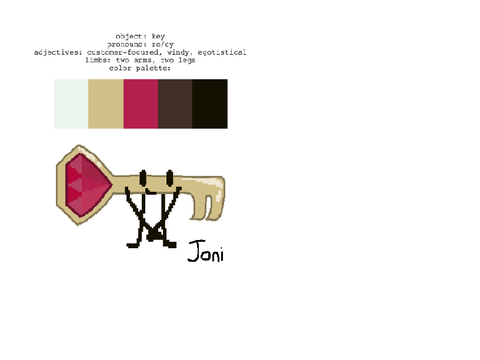 object ocs