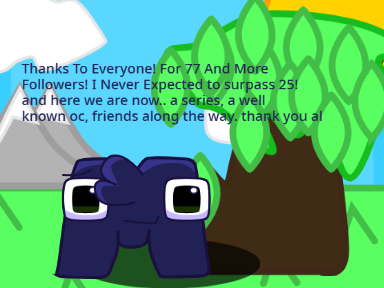 Thanks For 77+ Followers!
