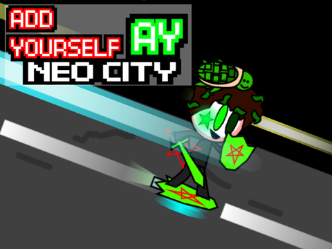 AY Racing in Neo City #All #Animations #Games