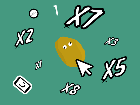 Potato Clicker V1.6