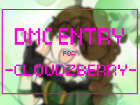 90+ DMC Entry l For -cloudZberry-