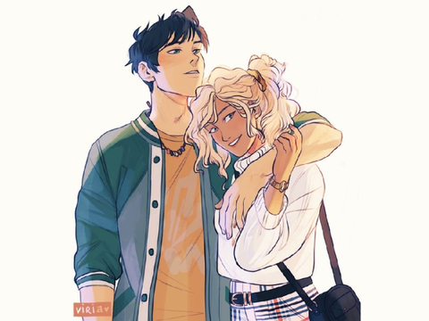 Happy Birthday, Percy!