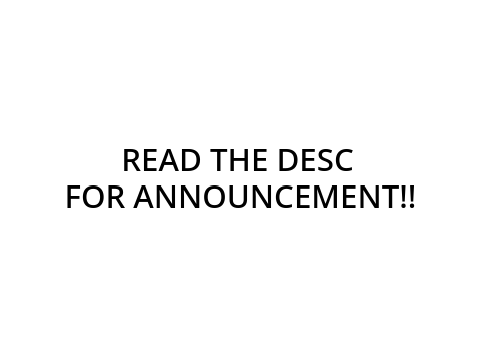 HUGE ANNOUNCEMENT!