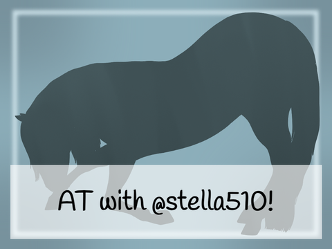 AT with @stella510!