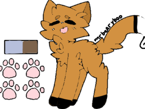 |Mine|Warrior Cats RP|Charter|Remade|