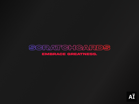 ScratchCards: Embrace Greatness [DISCONTINUED]