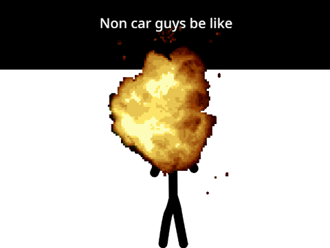 Non-Car guys: