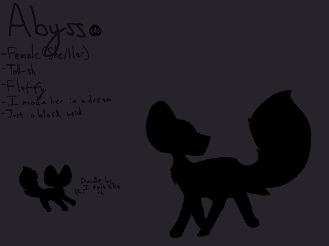 Abyss (Dead ver.) - Dream Character/CODL