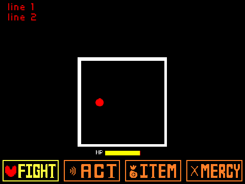undertale battle beta build