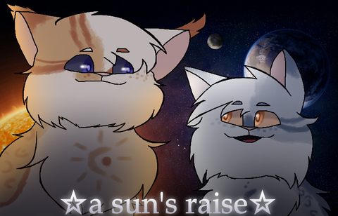 [RESULTS] ☆A sun's raise☆ | TFCRP