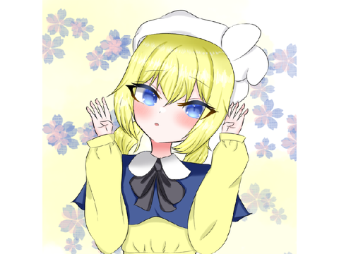 イラコン参加です〜