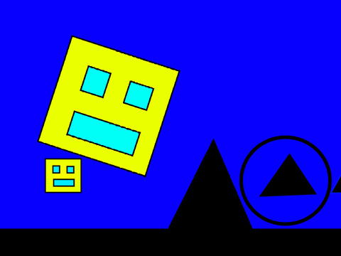 Geometry Dash Test 1